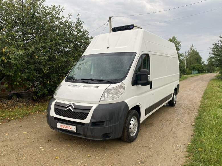 Ситроен Джампер 2.2 дизель
