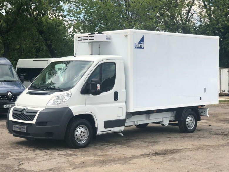 Ситроен Джампер 2013