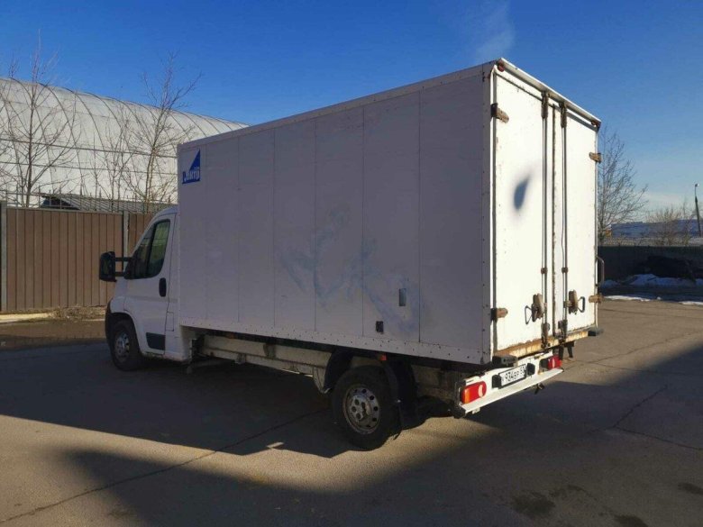 Ситроен Джампер рефрижератор