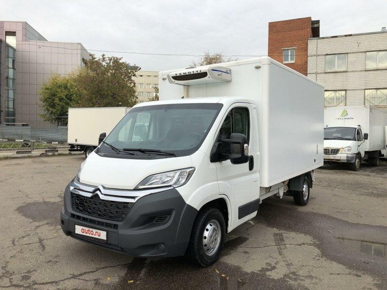 Ситроен Джампер 2015 года