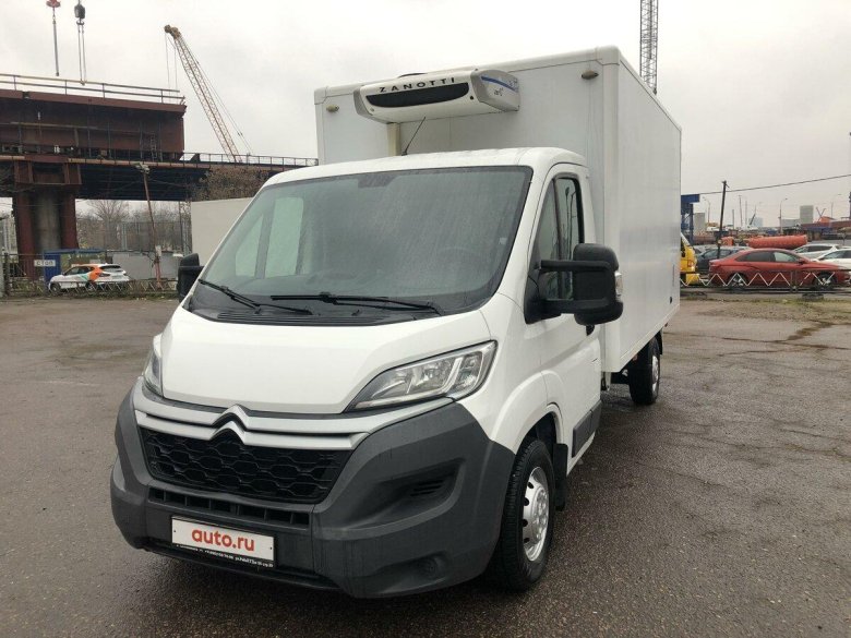 Ситроен Джампер 2015 года