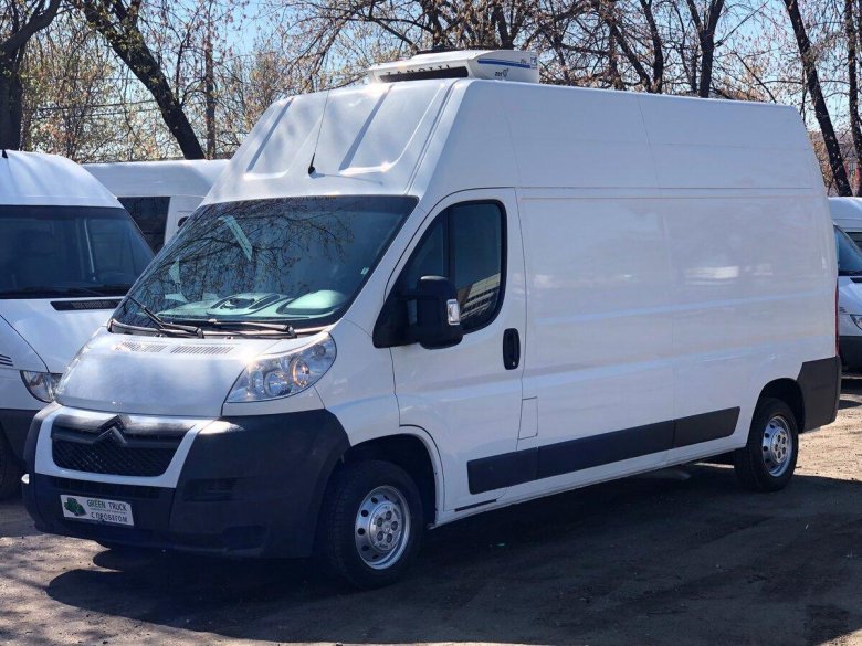 Ситроен Джампер 2013