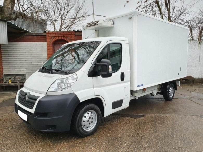 Ситроен Джампер будка