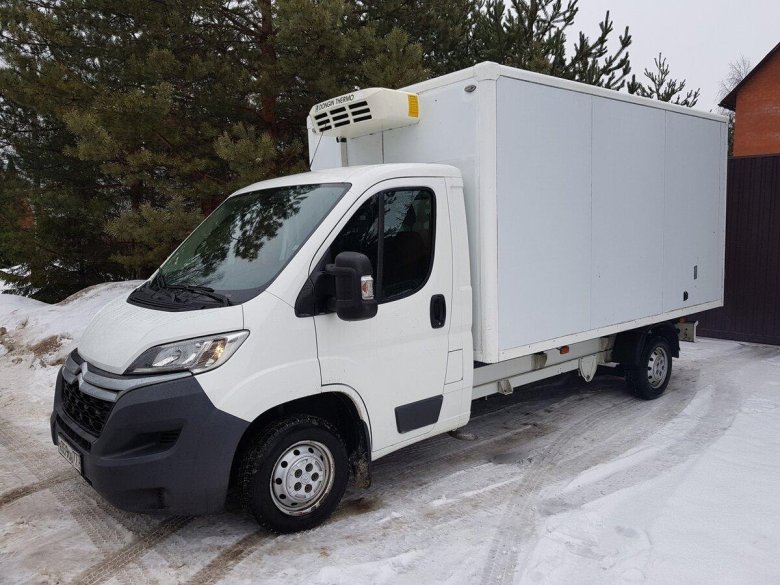 Citroen jumpy ii рестайлинг