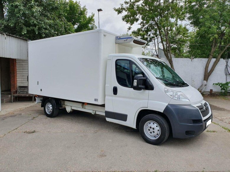 Ситроен Джампер рефрижератор