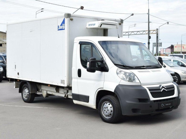 Ситроен Джампер 2012