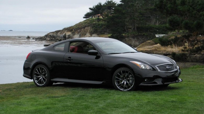 Infiniti g37 Coupe