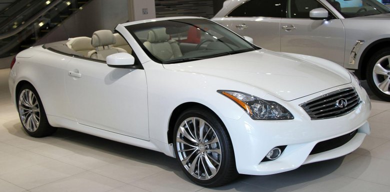 Инфинити g37s