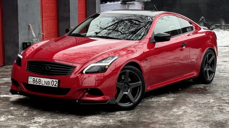 Ford focus st ii рестайлинг