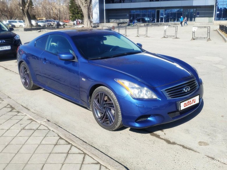 Infiniti g iv