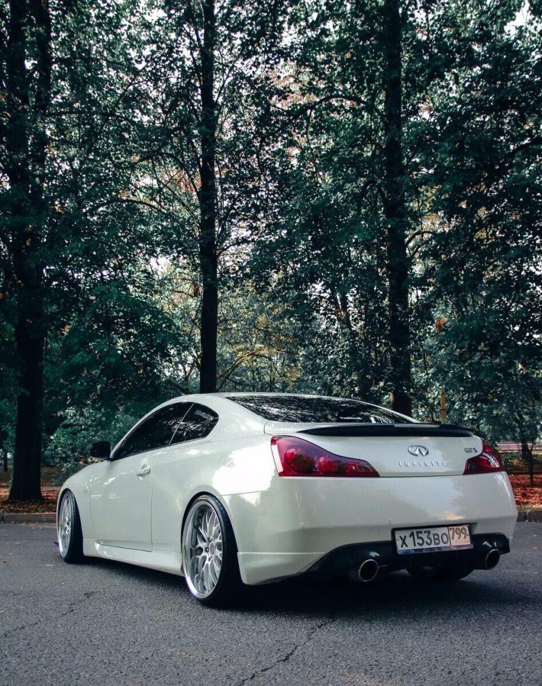 Infiniti g iii