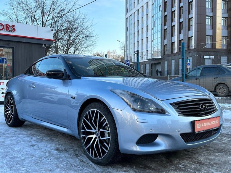 Infiniti g iv