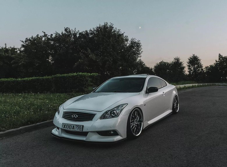 Infiniti g37