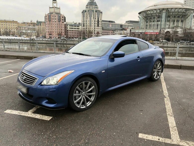 Инфинити 37 2008 г