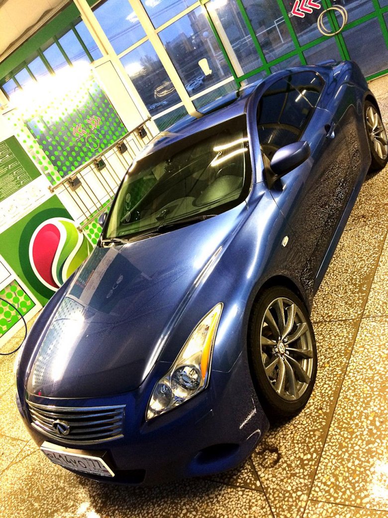 Инфинити г37