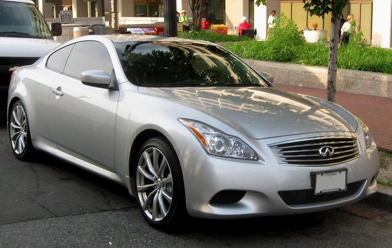 Инфинити g37s