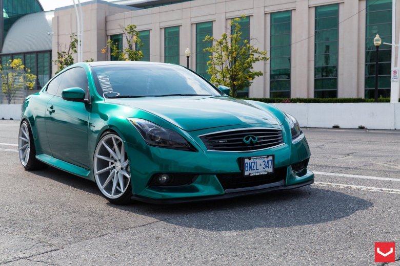 Infiniti g37