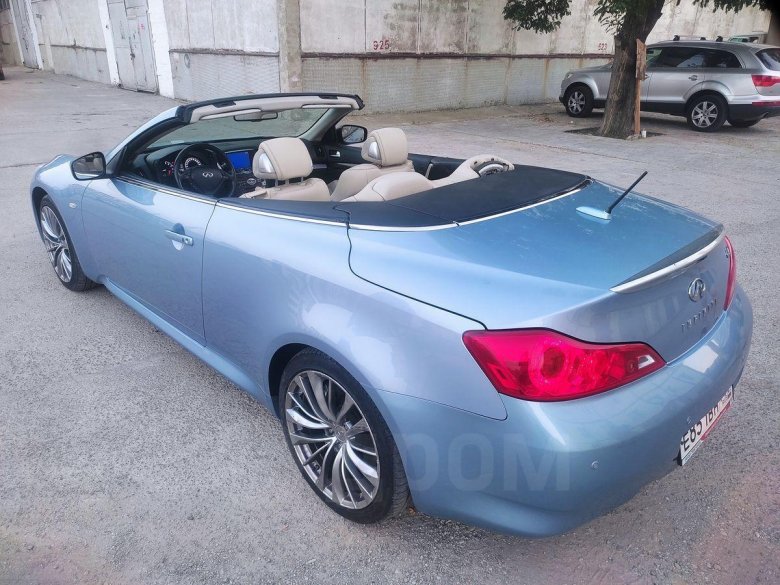 BMW e93 Cabrio