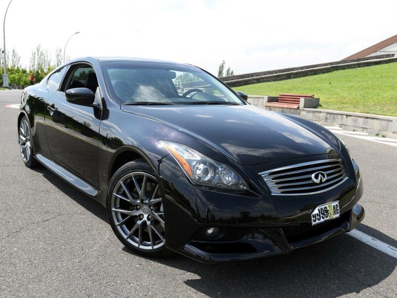 Инфинити g37 2012