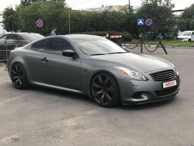 Инфинити g37 2008