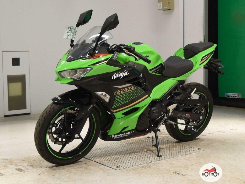 Kawasaki ninja 400