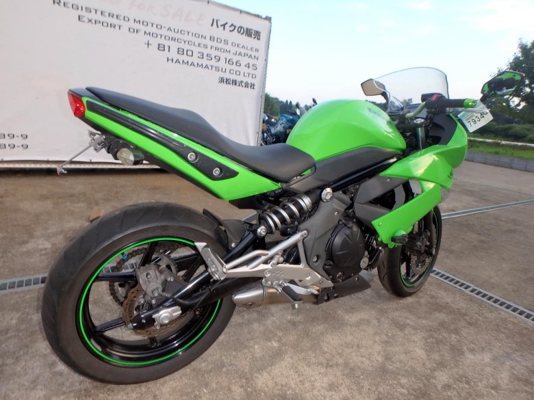 Кавасаки ниндзя 400 1994