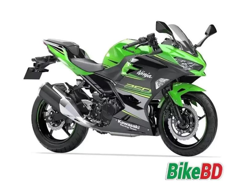 Мотоцикл Kawasaki Ninja 250r