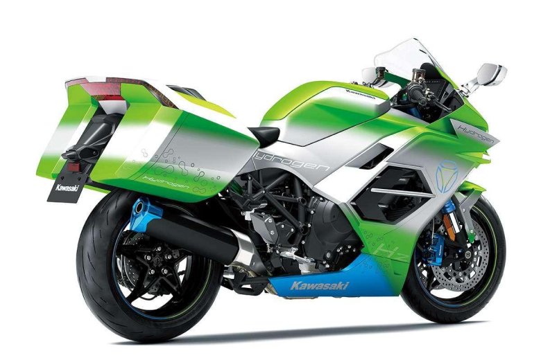 Kawasaki Ninja h2 2023