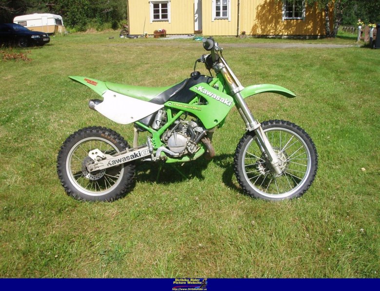 Kawasaki KX 85 2000