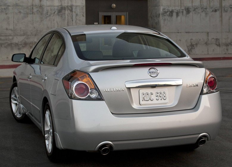 Nissan Altima l32