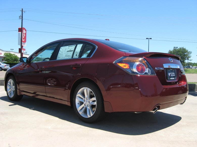 Nissan Altima 3.5