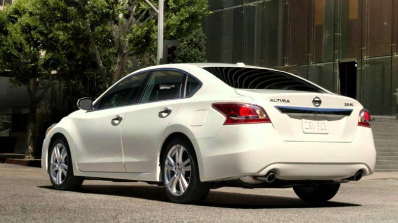 Ниссан Альтима 2014