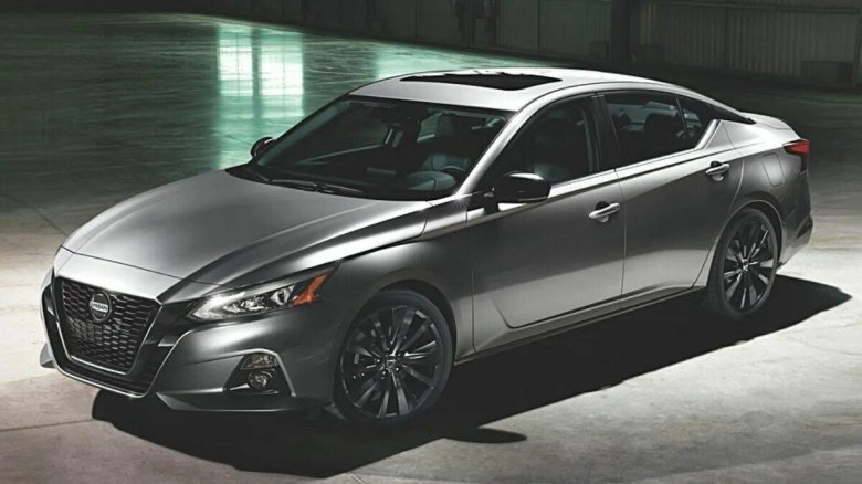 Nissan Altima 2022