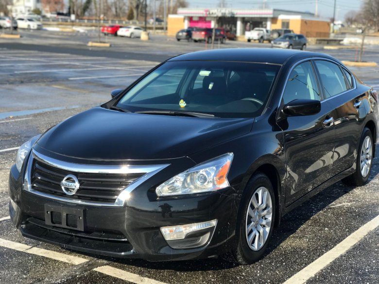 Nissan Altima 2014