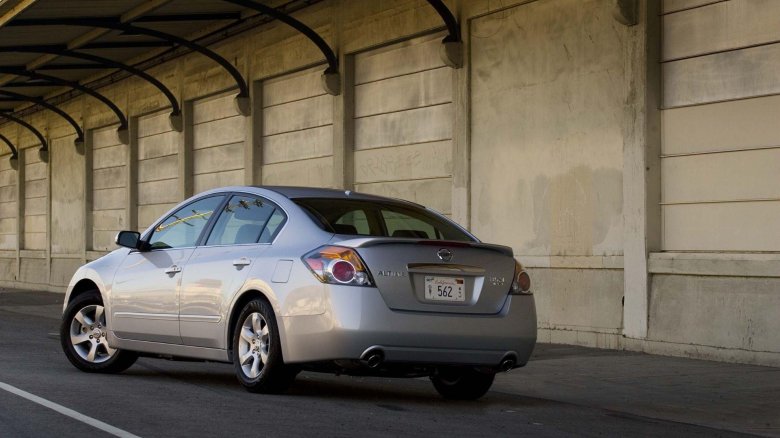 Nissan Altima 2008
