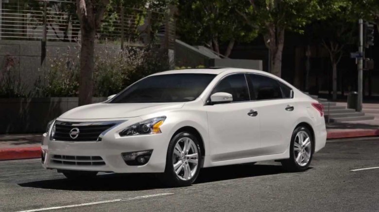 Nissan Altima 2015