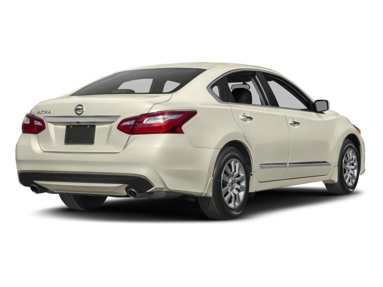 Nissan Altima 2017
