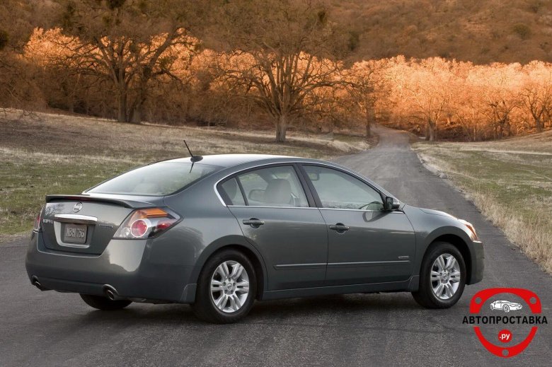 Nissan Altima Hybrid 2010