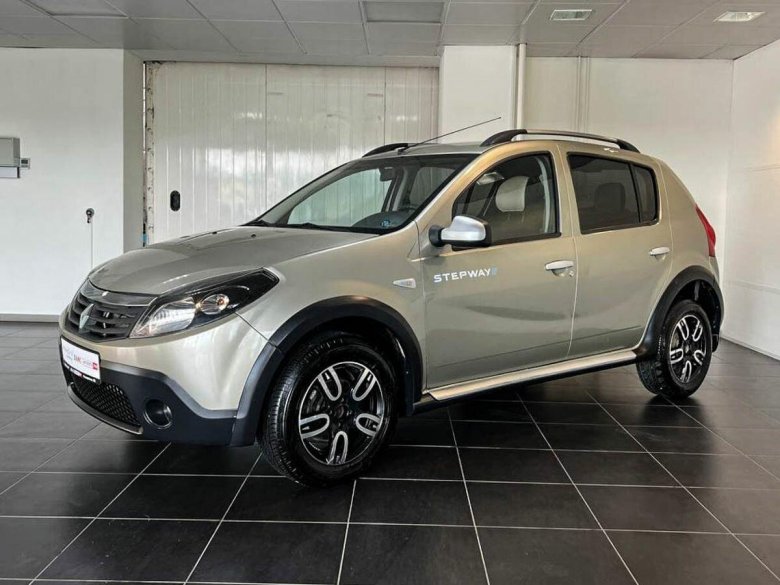 Рено Сандеро 2020 года