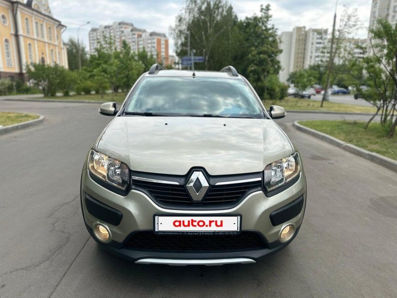 Renault sandero ii
