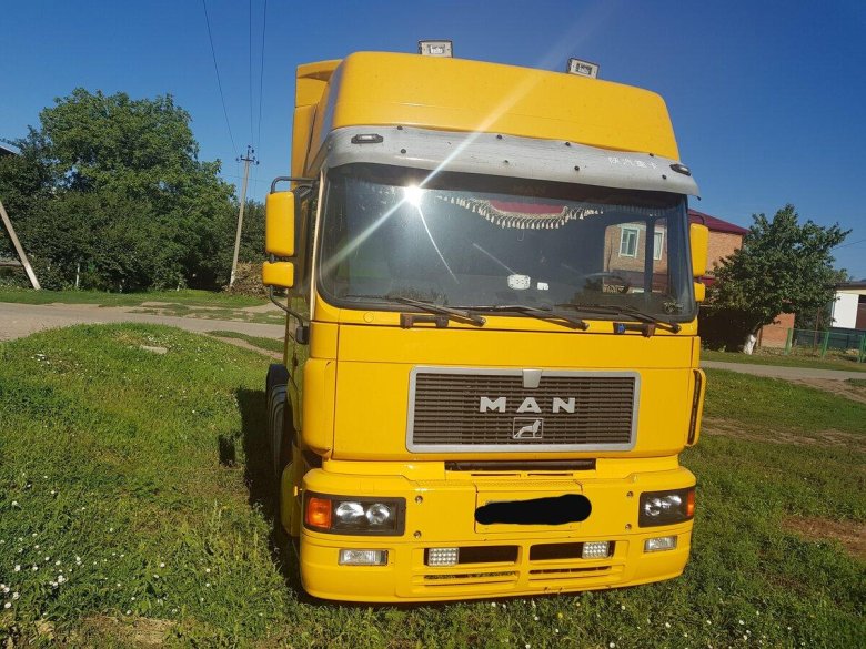 Ман Командор 1994