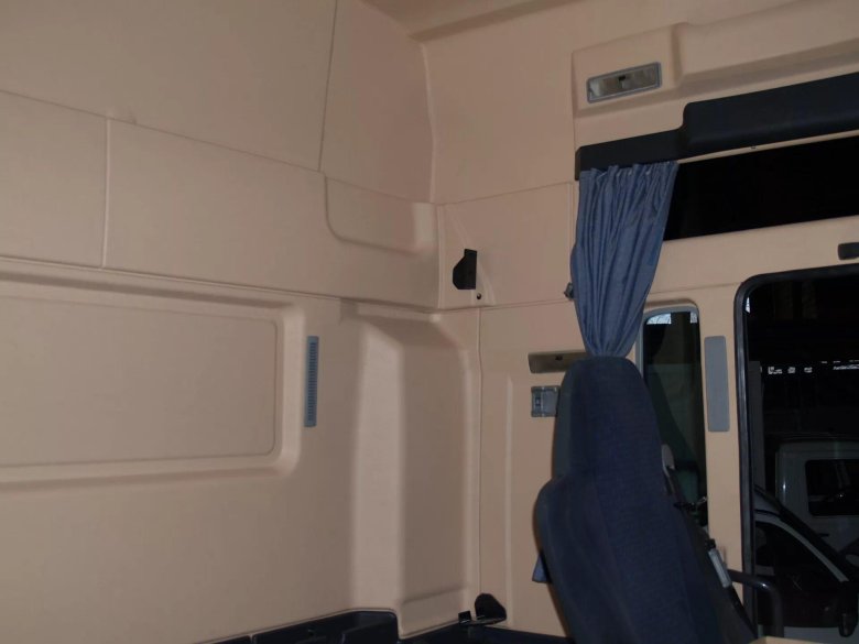 Обшивка кабины ман Командор