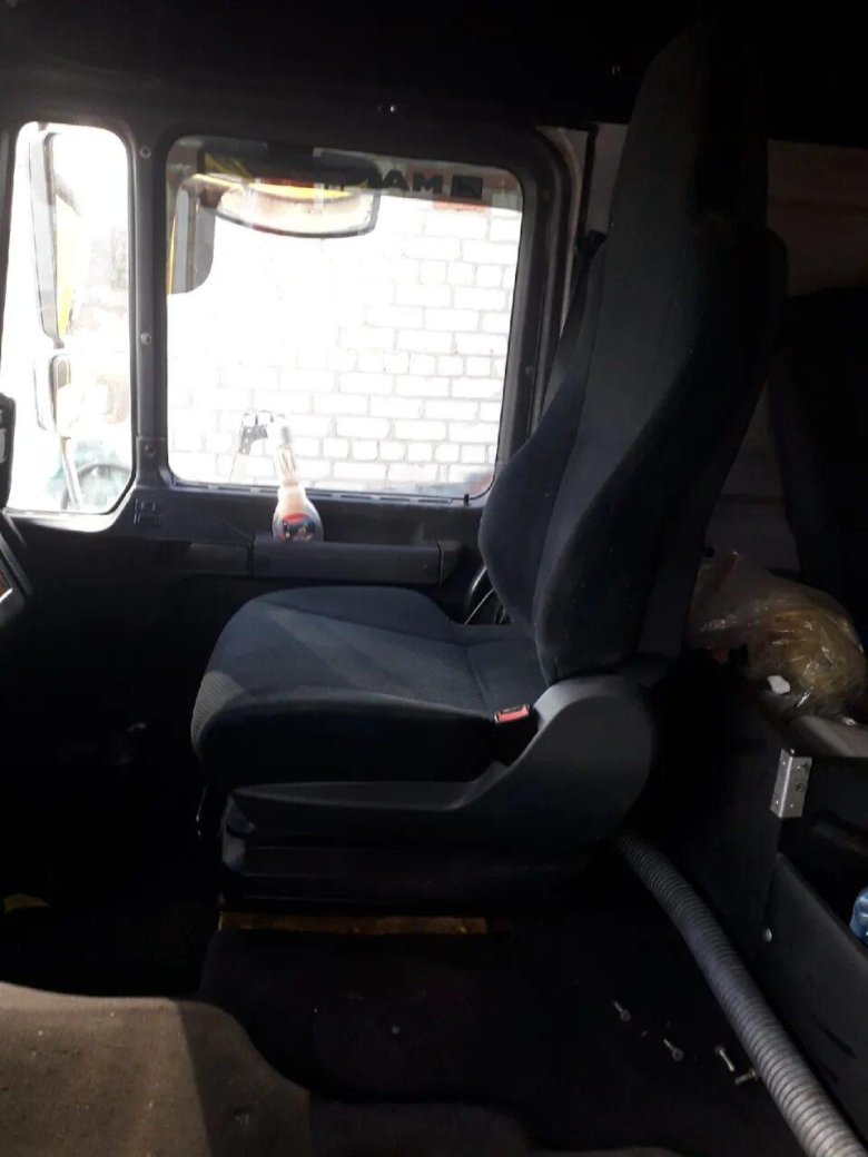 Ман Командор f2000 салон