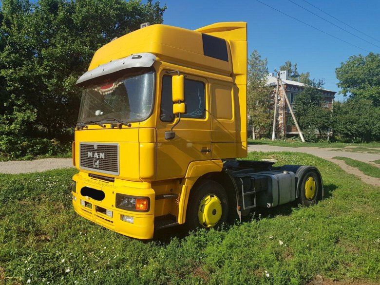 Ман Командор 1994