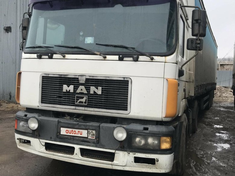 Ман Командор f2000