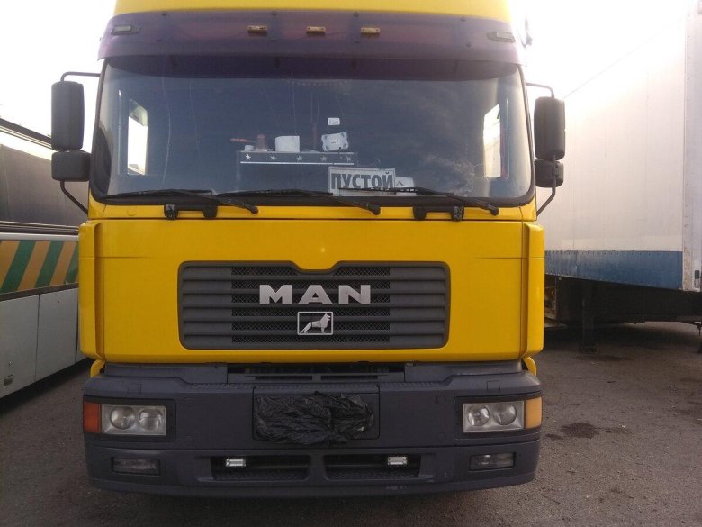 Ман Командор f2000