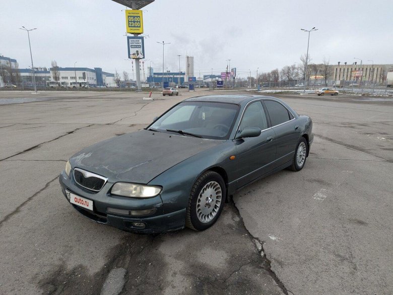 Мазда кседос 9 1995