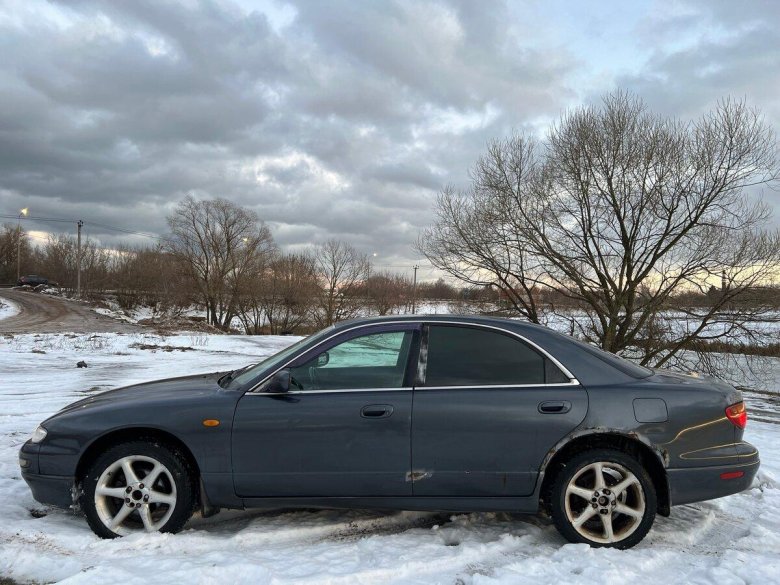 Toyota mark ii vii (x90)