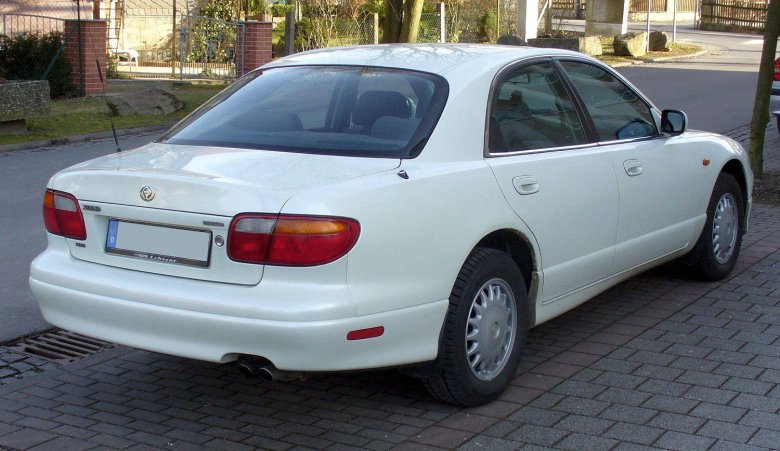 Mazda xedos 9