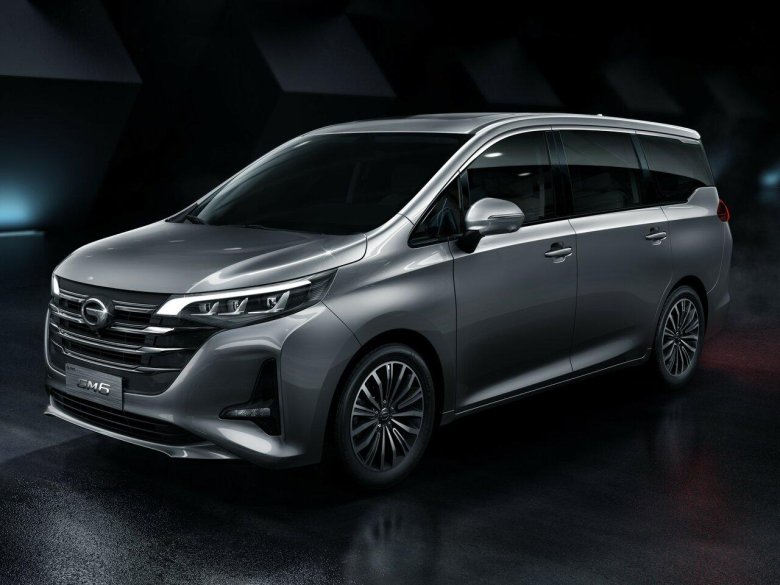 Trumpchi gm6